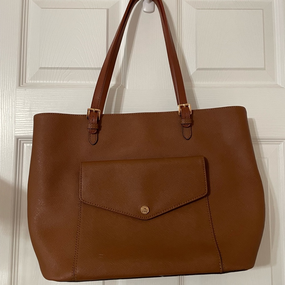 Micheal kors large tote